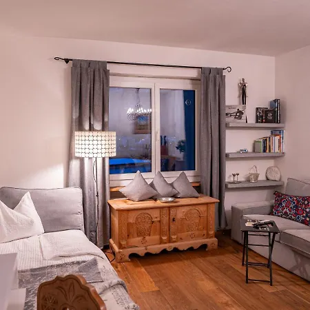 Chesa Sonnalpine B 55 By Interhome Apartment *