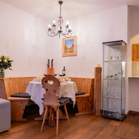 Apartment Chesa Sonnalpine B 55 By Interhome