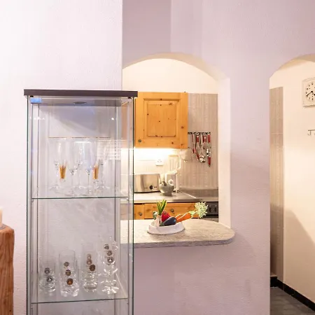 Chesa Sonnalpine B 55 By Interhome St. Moritz
