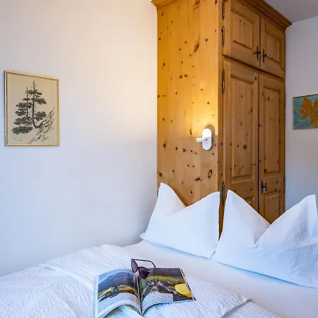 Apartment Chesa Sonnalpine B 55 By Interhome