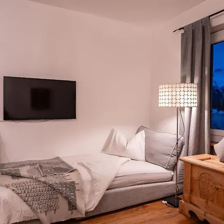 Chesa Sonnalpine B 55 By Interhome *