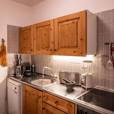 Chesa Sonnalpine B 55 By Interhome Apartment *