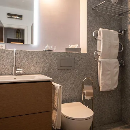 Chesa Sonnalpine B 55 By Interhome Apartment